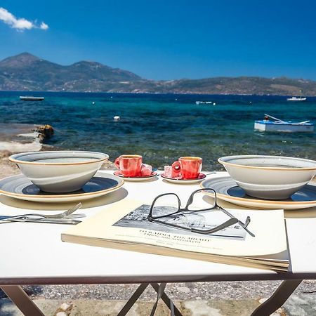 Willa Neosikos Amazing Beach House In Milos Island Klima  Zewnętrze zdjęcie