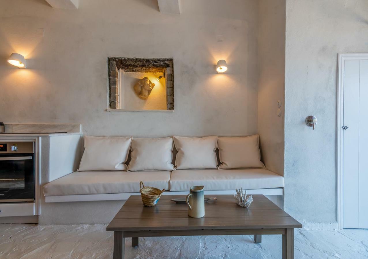 Willa Neosikos Amazing Beach House In Milos Island Klima  Zewnętrze zdjęcie