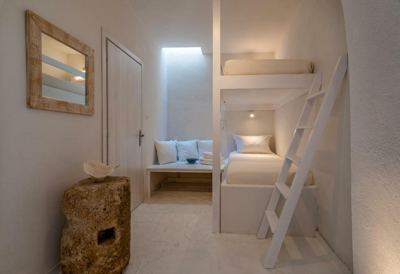 Willa Neosikos Amazing Beach House In Milos Island Klima  Zewnętrze zdjęcie